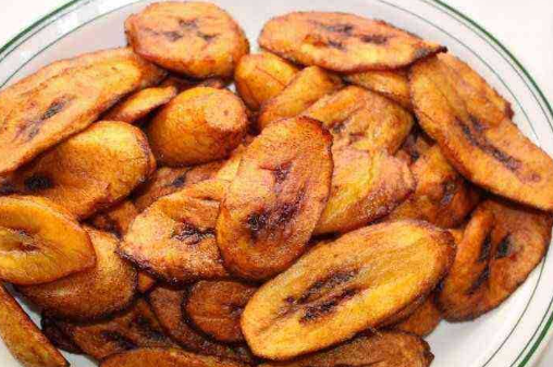 SWEET FRIED BANANA IMIZUZU